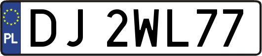 DJ2WL77