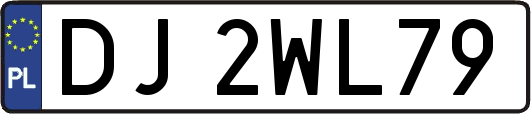 DJ2WL79
