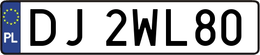 DJ2WL80
