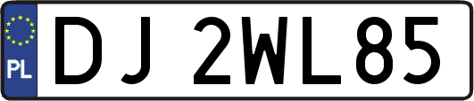 DJ2WL85