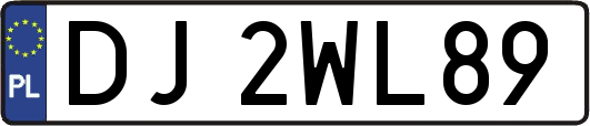 DJ2WL89