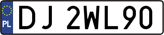 DJ2WL90