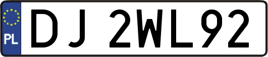 DJ2WL92
