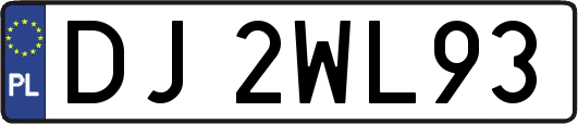 DJ2WL93