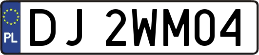 DJ2WM04