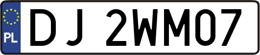 DJ2WM07