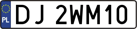 DJ2WM10