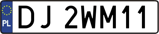 DJ2WM11