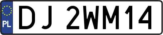 DJ2WM14