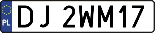 DJ2WM17