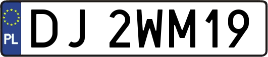DJ2WM19