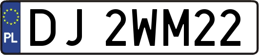 DJ2WM22