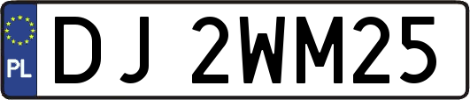 DJ2WM25