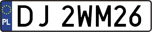 DJ2WM26