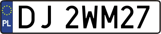 DJ2WM27