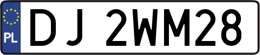 DJ2WM28
