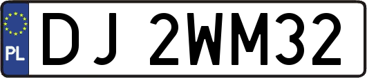 DJ2WM32