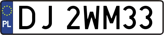 DJ2WM33