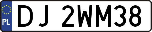 DJ2WM38