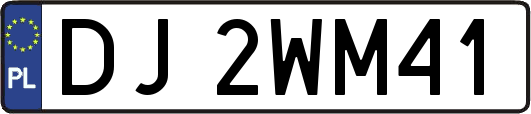 DJ2WM41