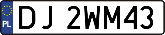 DJ2WM43
