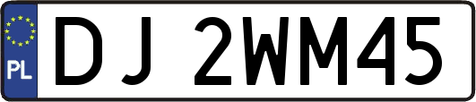 DJ2WM45