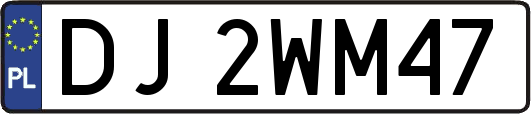 DJ2WM47