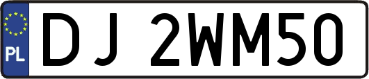 DJ2WM50