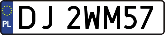 DJ2WM57
