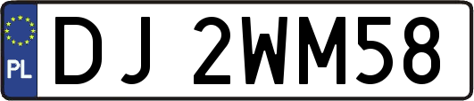 DJ2WM58
