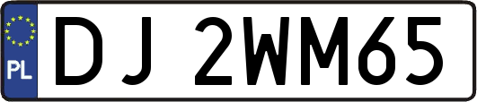 DJ2WM65