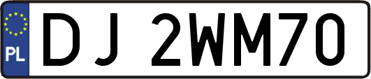DJ2WM70