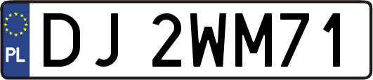 DJ2WM71