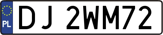 DJ2WM72
