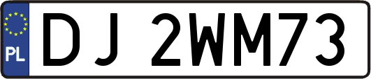 DJ2WM73