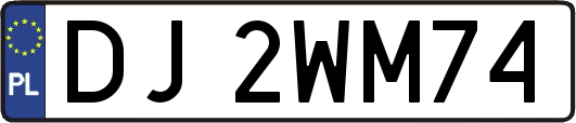 DJ2WM74