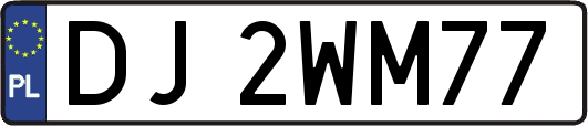 DJ2WM77