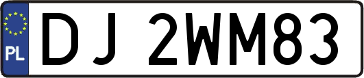 DJ2WM83