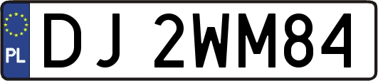 DJ2WM84