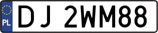 DJ2WM88