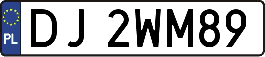 DJ2WM89