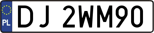 DJ2WM90