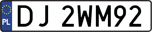 DJ2WM92