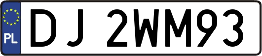 DJ2WM93