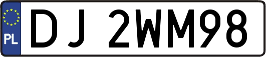 DJ2WM98