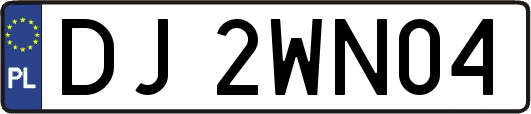 DJ2WN04
