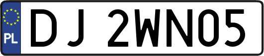 DJ2WN05