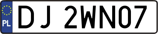 DJ2WN07