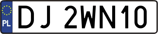 DJ2WN10