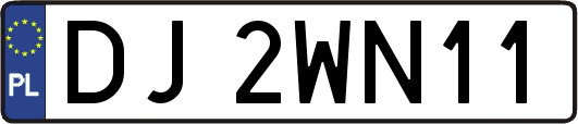 DJ2WN11